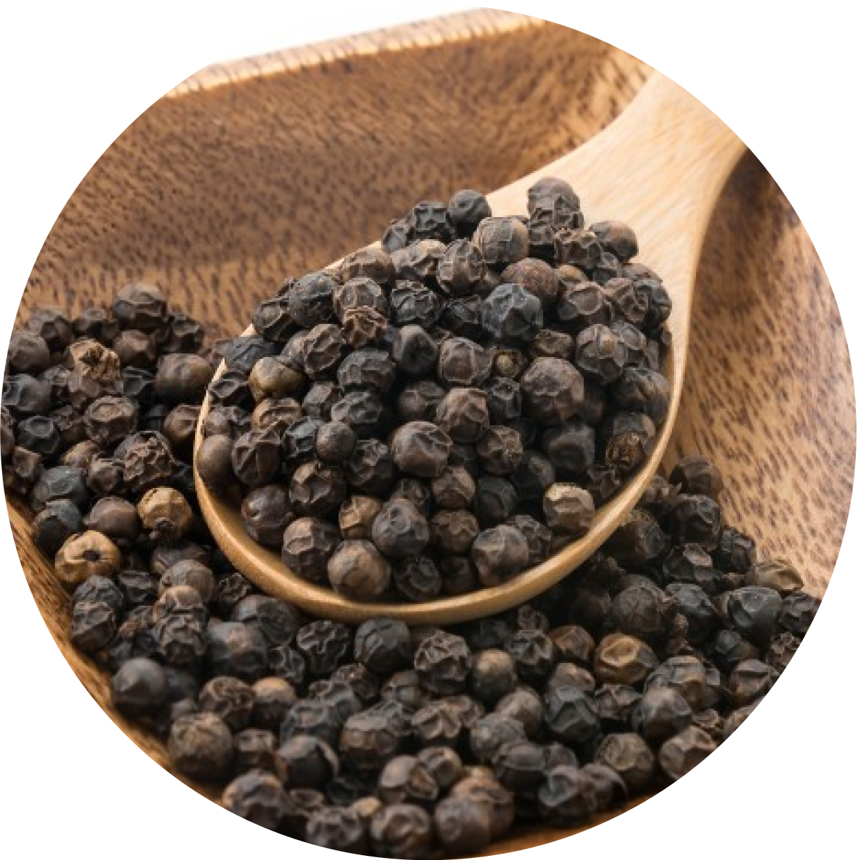 Black pepper - 6 Natural Pain Relievers You Can Try At Home