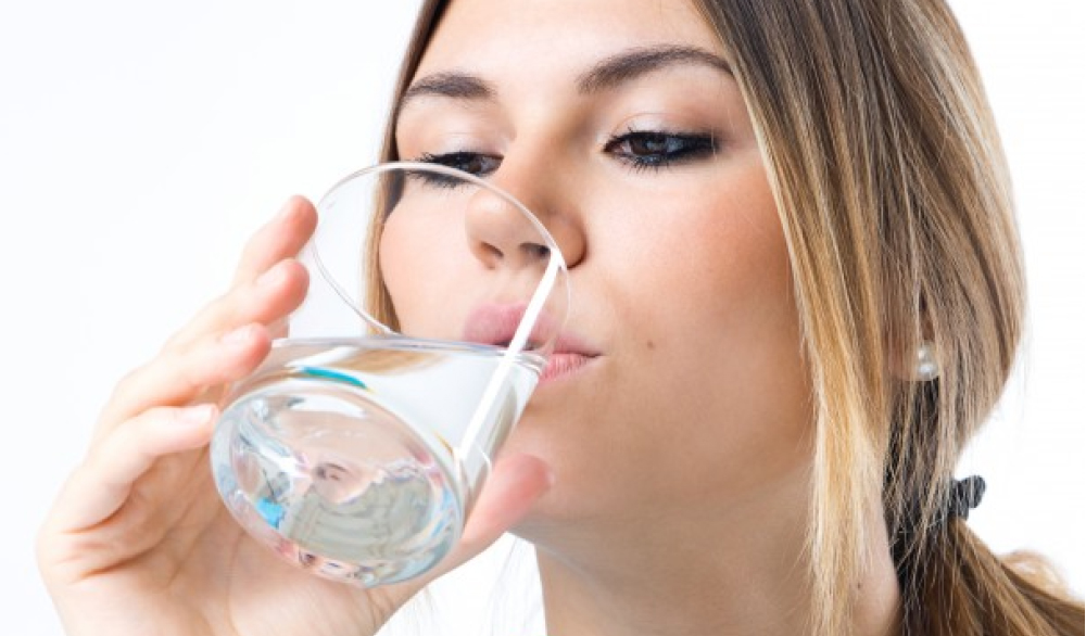 2. Drink plenty of fluids - 10 Tips to Ease Flu Symptoms