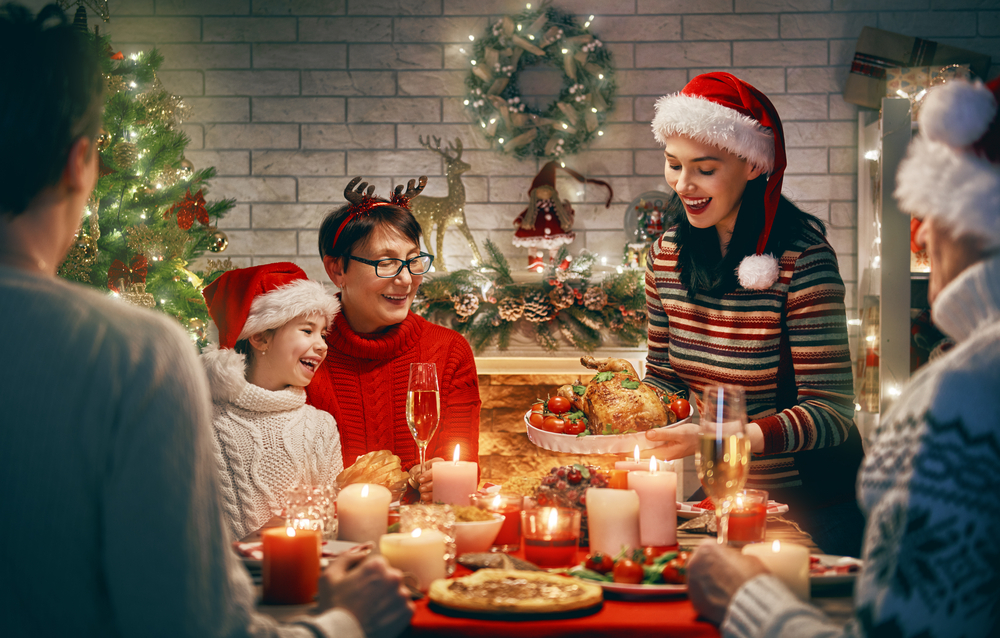 How to Prepare the Ideal and Healthy Holiday Meal - WatsonsHealth