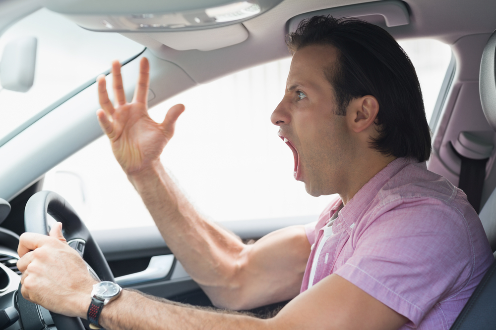 6 Life-Saving Tips: How to Avoid Road Rage - WatsonsHealth
