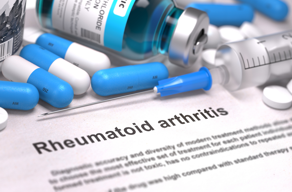 ARTHRITIS, RHEUMATOID - WatsonsHealth