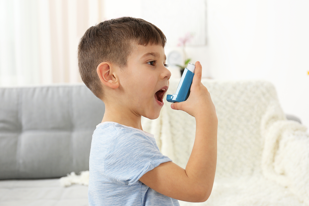 7 Ways to Keep Kids Who Have Asthma Healthy - WatsonsHealth