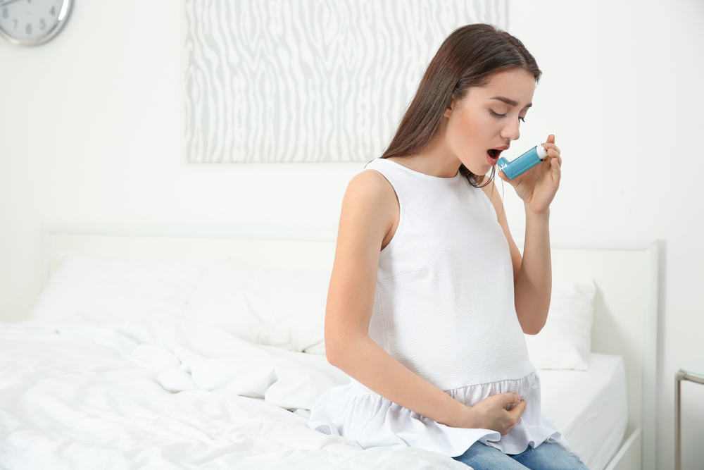 PREGNANCY WITH ASTHMA - WatsonsHealth