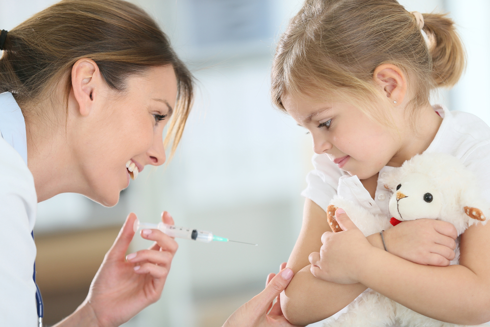 children's vaccines - WatsonsHealth