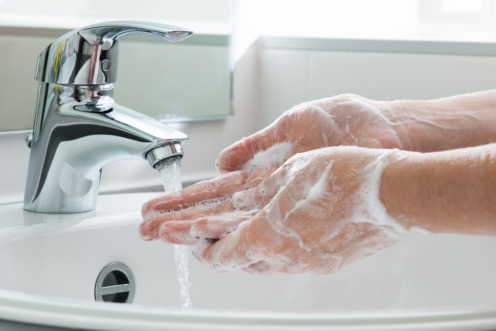 hand washing - WatsonsHealth