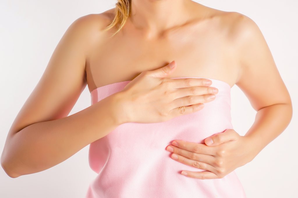 Paget's Disease Of The Breast A Kind Of Breast Cancer