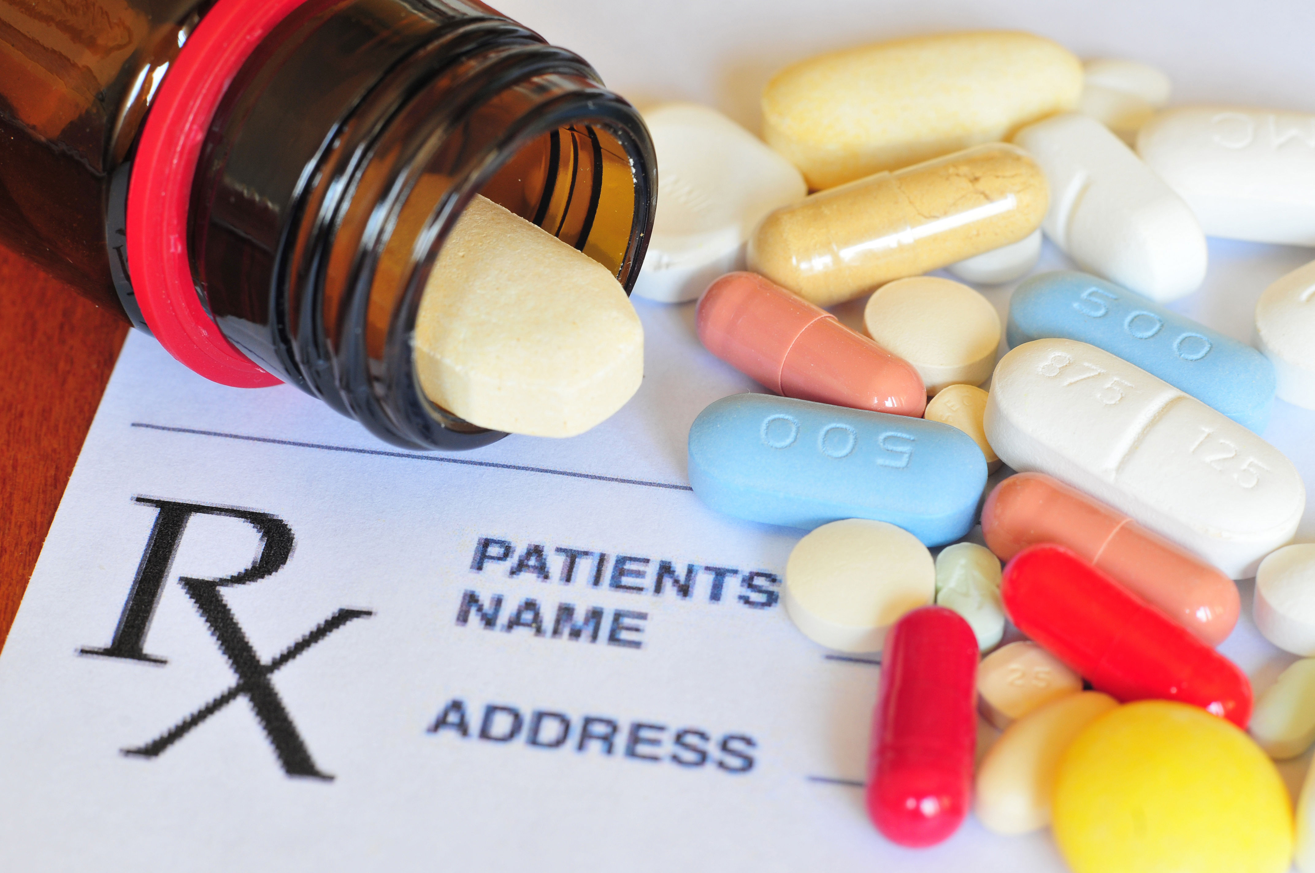 Five Perilous Legends About Prescription Drugs