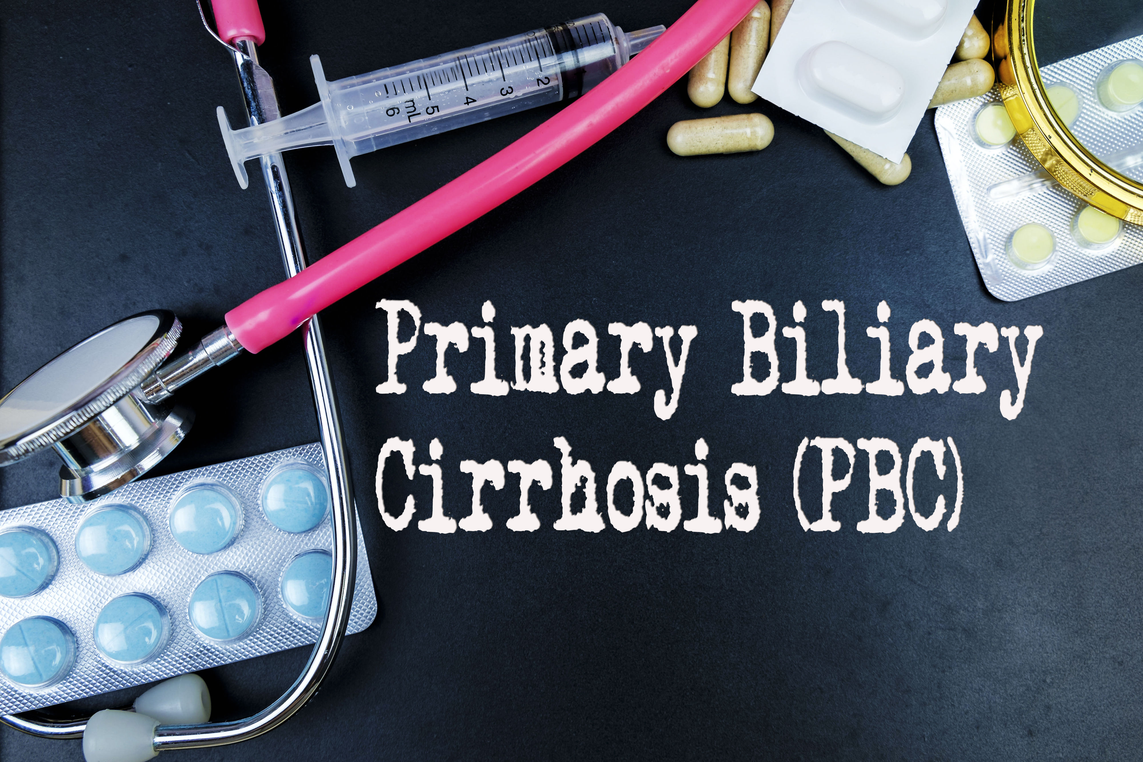 PRIMARY BILIARY CIRRHOSIS (PBC)