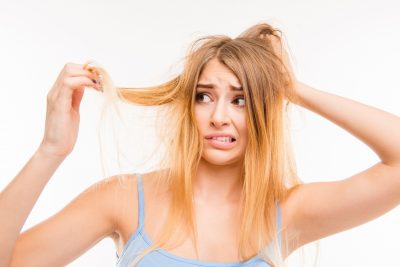 How to Tame Frizzy Hair Caused by Pollution