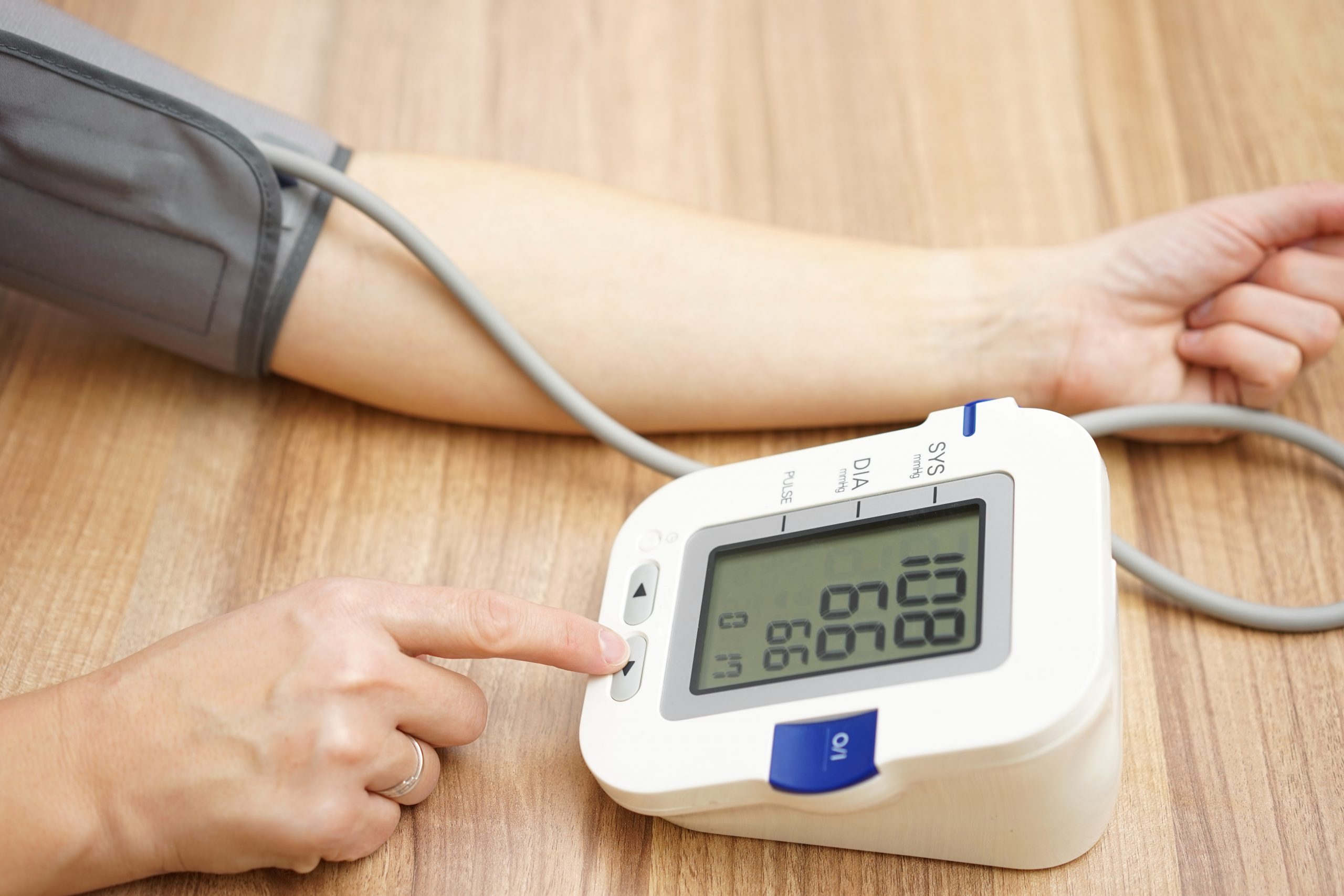 Choosing The Right Blood Pressure Monitor