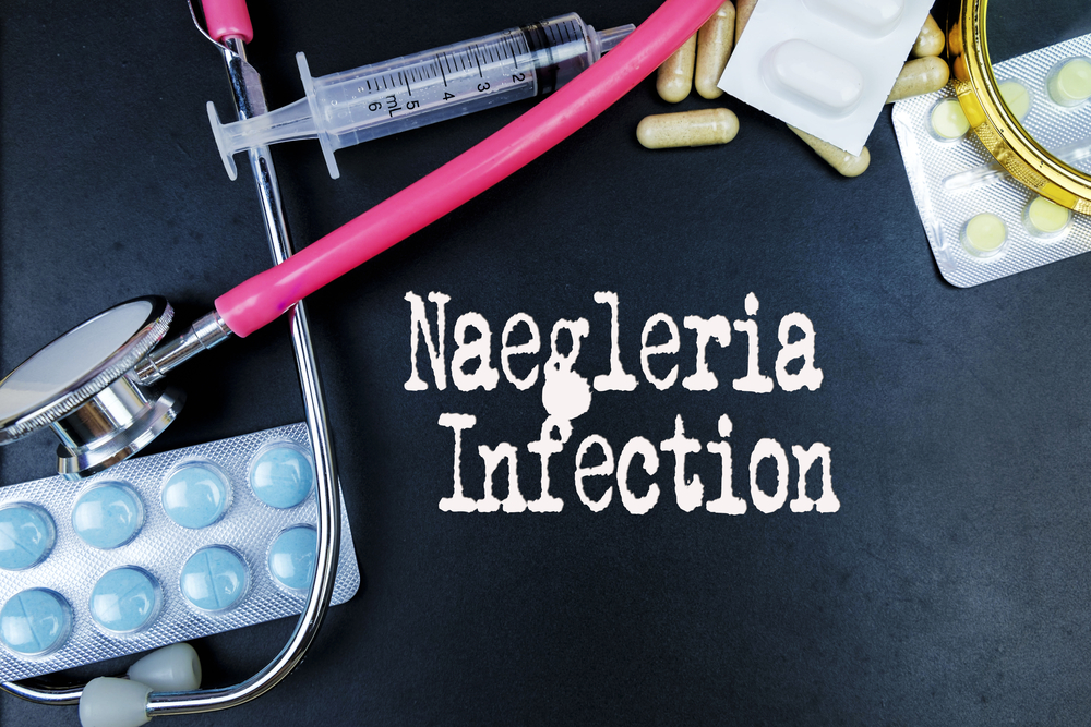 NAEGLERIA INFECTION