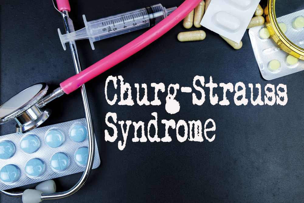 Churg strauss syndrome