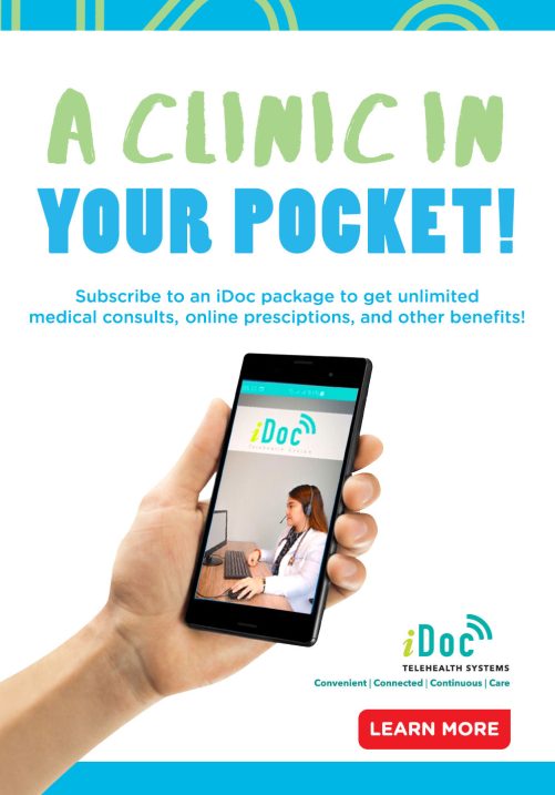 A clinic In your pocket