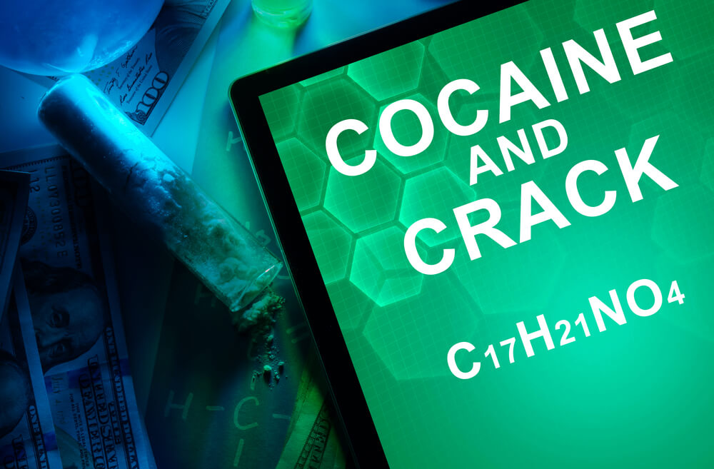 COCAINE AND CRACK ABUSE