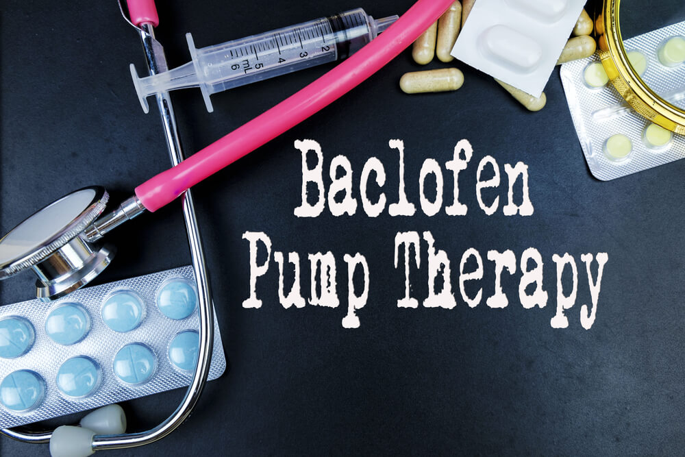 BACLOFEN PUMP THERAPY