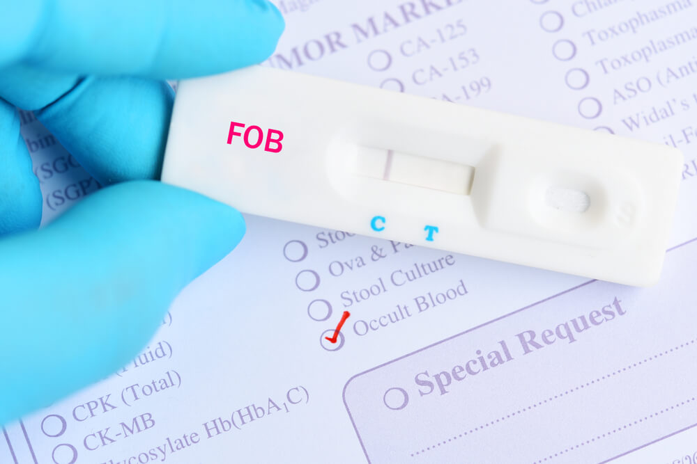 FECAL OCCULT BLOOD TESTS