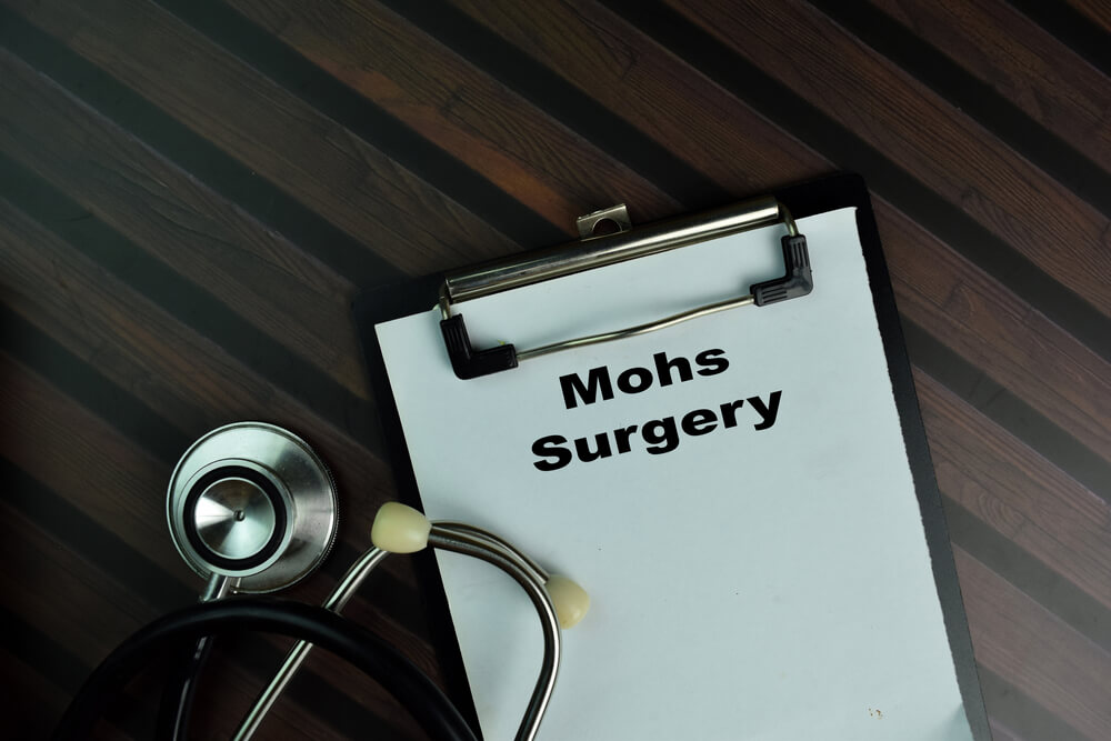 MOHS SURGERY