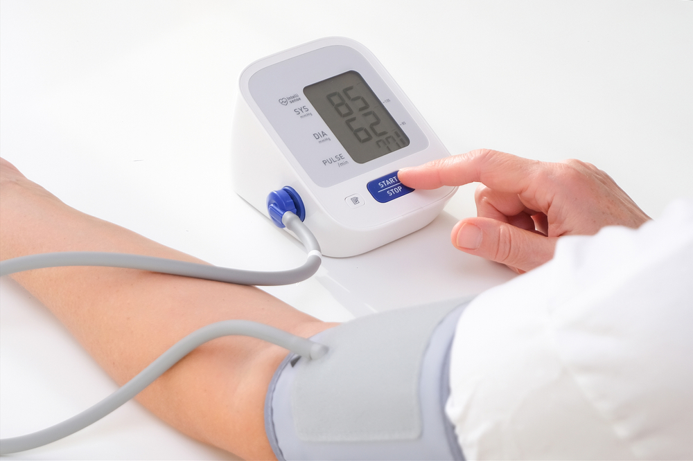 Measure Blood Pressure At Home Correctly