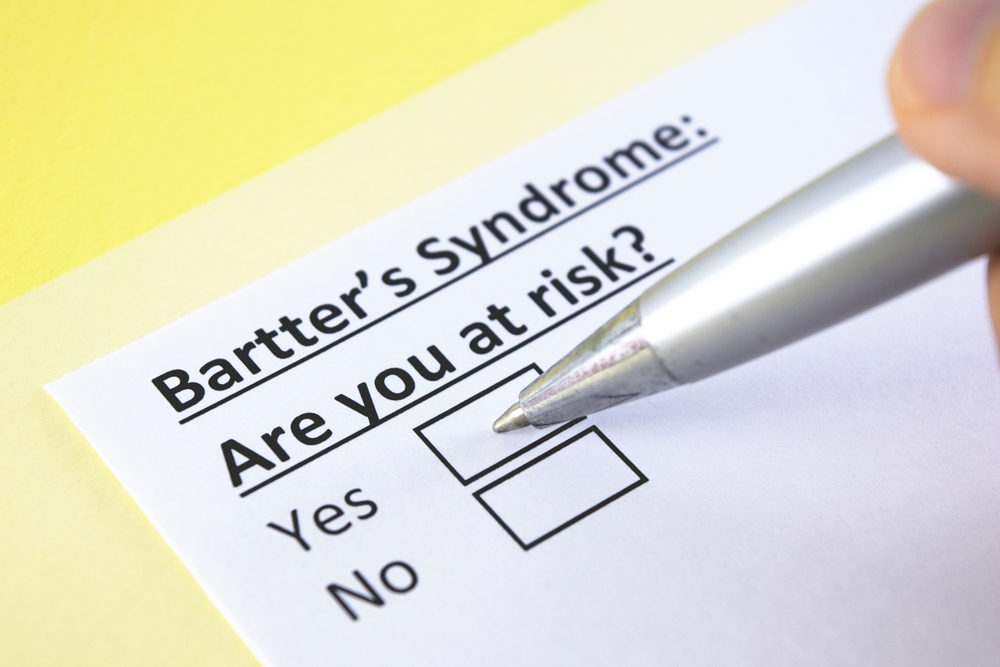 BARTTER'S SYNDROME