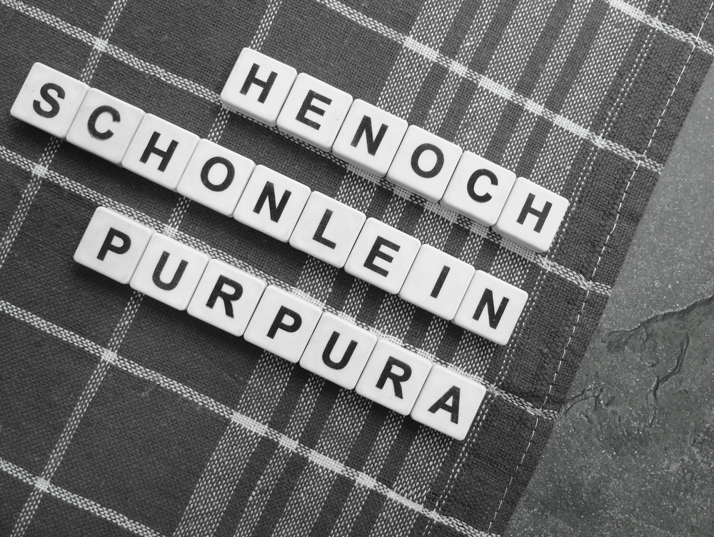 HENOCH-SCHONLEIN PURPURA