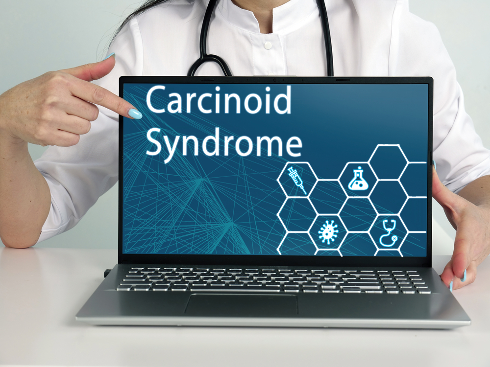 MALIGNANT CARCINOID SYNDROME