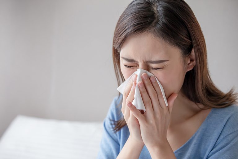 how-do-allergies-affect-the-respiratory-system